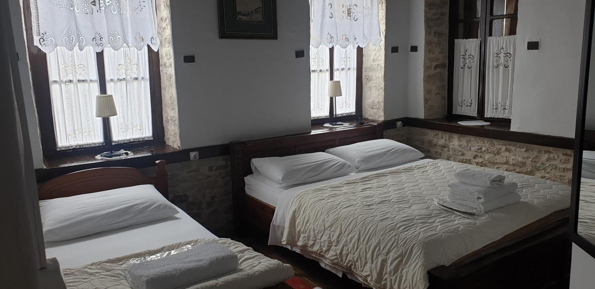 Silver Hill Guest house Gjirokaster